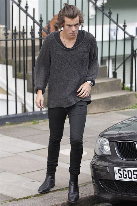 harry styles chelsea boot